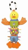 Kids Preferred Amazing Baby Twist and Click Duck