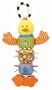 Kids Preferred Amazing Baby Twist and Click Duck