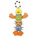 Kids Preferred Amazing Baby Twist and Click Duck
