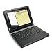iLuv iCK826BLK Professional Case with Detachable Keyboard for 2nd Generation Apple iPad 2 WiFi / 3G Model 16GB, 32GB, 64GB NEWEST Model (Black)