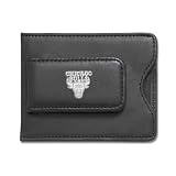 NBA Black Logo Money Clip Team: Chicago Bulls