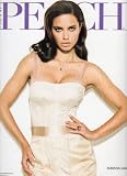 Atlanta Peach Magazine December 2008 (ADRIANA LIMA)