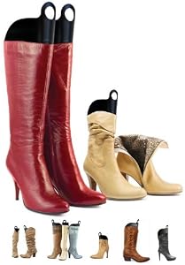 Household Essentials CedarFresh Boot Shapers, 2 pairs