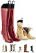 Household Essentials CedarFresh Boot Shapers, 2 pairs