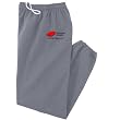 Official Guardian Angels Supporter Sport Grey Adult Sweatpants