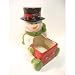 Christmas Candy Bowl