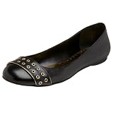 Bcbgirls Women's Gafnit Round Toe Flat