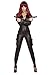 Roma Costume Women's 2 Piece Alluring Assassin