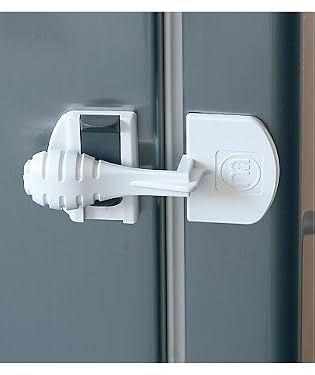 Fridge lock