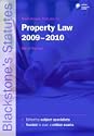 Blackstones Statutes