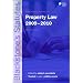 Blackstone's Statutes on Property Law 2009-2010 (Blackstone's Statute Series)