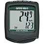 Cateye CC-VL510 Velo 5-Function Bicycle Computer