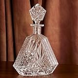 DUBLIN TRIANGULAR DECANTER