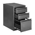Zion Cabinet Black