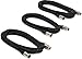 Samson MC18 Microphone Cable 3-Pack