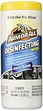 UPC 070612174222 product image for Armor All 17422 Disinfecting Wipes | upcitemdb.com