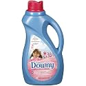 Downy Ultra Liquid Fabric Softener, April Fresh, 60-Loads (Pack of 6)