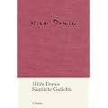 S�mtliche Gedichte