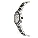 Bulova Women's 98P122 Highbridge Substantial Ceramic & Stainless Steel Watch