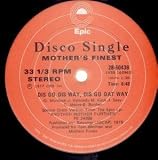 DIS GO DIS WAY DIS GO DAT WAY 12 INCH (12" SINGLE) CANADIAN EPIC 1977