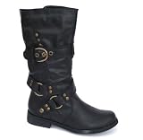 Garage Shoes - Yamaha - Women's Calf Length Boot