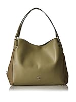 Coach Bolso asa al hombro 58052 (Oliva)