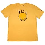 adidas - San Francisco Warriors "The City" Better Blank T-Shirt