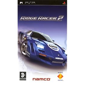 Ridge Racer 2