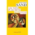 Les mots et la terre : Les intellectuels en Isra�l