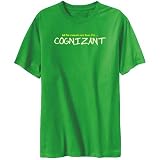 T-Shirt Mens Green 