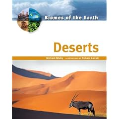 Deserts (Biomes of the Earth)