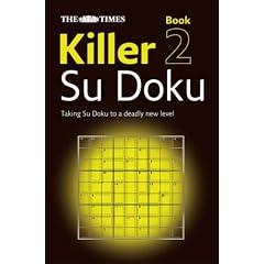 The "Times" Killer Su Doku: Bk. 2