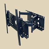 413zVngdwvL._SL160_ VideoSecu Swivel Tv Wall Mount Tilting Dual Arm Fits most 32 to 55 VESA 200x100 200x200 300x300 400x200 400x400 500x200 500x300 600x200 600x300 600x400 660x460 Flat Panel Plasma TV LED LCD Display MW360B 1S2