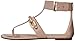 Nine West Women's Sheenagh Synthetic Dress Sandal