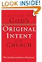 Reclaiming God's Original Intent for the Church