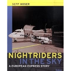 Nightriders in the Sky: A European Express Story