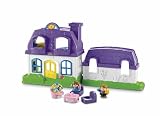Fisher-Price Little People Happy Sounds Home