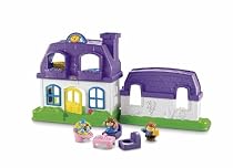 Fisher-Price Little People Happy Sounds Home