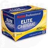 Kodak Elite Chrome 100 - 36, 5er Pack