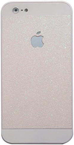 iPhone 6 plus Case,Doopoo(TM) Luxury Hybrid Glamorous Glitter Hard Shiny Bling Sparkle With Crystal Rhinestone Cover Case For iPhone 6 [5.5 Inch] (white)