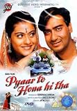 Pyaar to Hona Hi Tha [DVD]