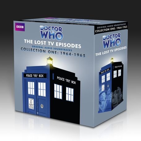 Doctor Who: The Lost TV Episodes Collection: (1964-1965) No. 1