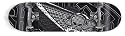 Hot Wheels Skateboard Skull, 31x7,75 Zoll