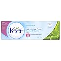 Veet Sensitive Skin Hair Removal Cream  Aloe Vera & Vitamin E  100ml