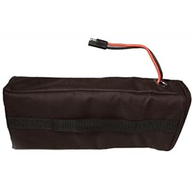 Currie (Schwinn, Mongoose, GT, IZIP Scooters) 24 Volt 10 Ah Plug & Play Battery Pack Accessories