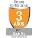 Seguro contra da�os de SquareTrade para Kindle Fire, para clientes residentes en Espa�a