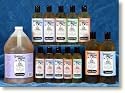 Vermont Soap Organics ALOE CASTILE Liquid Soap--Unscented (2 Pack-8oz. each)