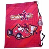 Roary The Racing Car No 1 Star Swim bag