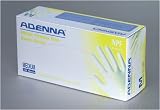 Adenna, INC NPF Blue Powder Free Synthetic Nitrile Exam Gloves, 1 Case (1000 Gloves).