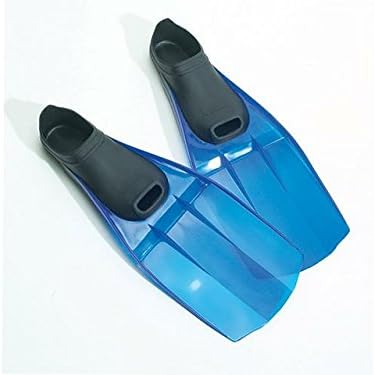 International Leisure Prod 9724SL Voyager Snorkeling Fins Shoe - 8-9 in.